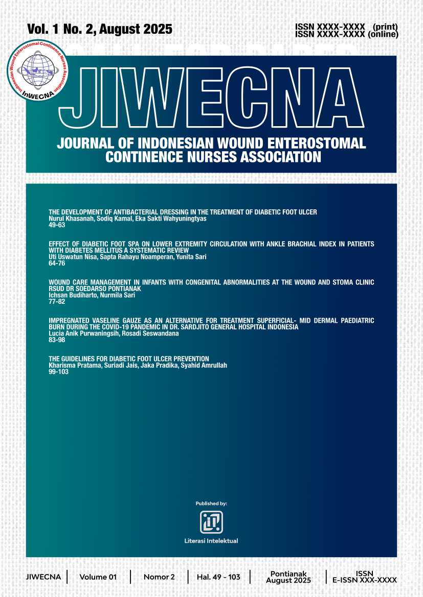 					View Vol. 1 No. 2 (2025): Vol. 1 No. 2 (2025): JIWECNA
				
